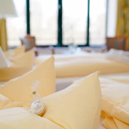 Szálloda Seehotel Berlin-rangsdorf