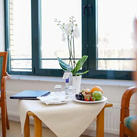 Seehotel Berlin-rangsdorf Отель