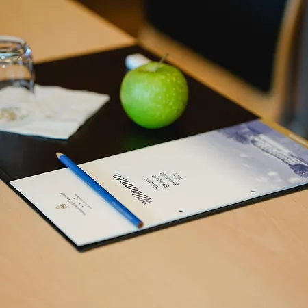 Отель Seehotel Berlin-rangsdorf Рангсдорф