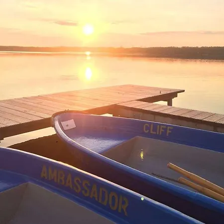 Seehotel Berlin-rangsdorf Отель