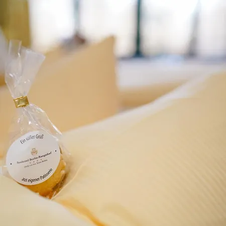 Отель Seehotel Berlin-rangsdorf