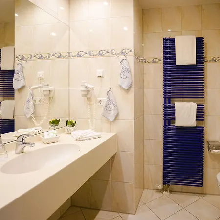 Seehotel Berlin-rangsdorf Отель Рангсдорф