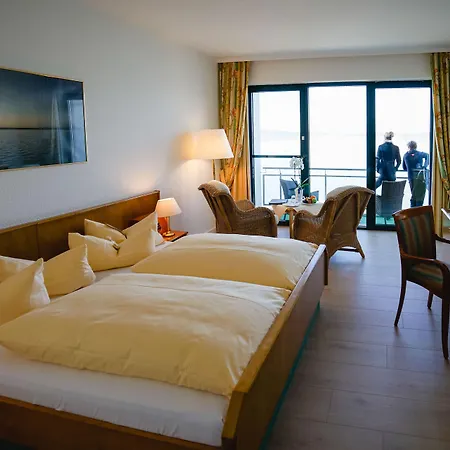 Отель Seehotel Berlin-rangsdorf 4*