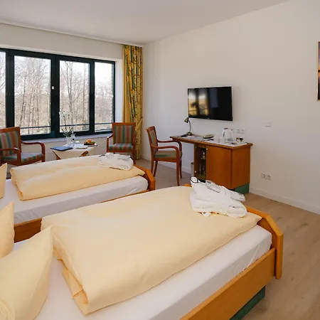Seehotel Berlin-rangsdorf 4*