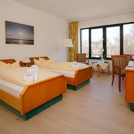 Szálloda Seehotel Berlin-rangsdorf