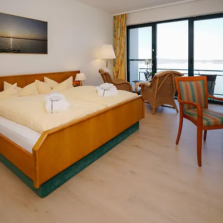 Seehotel Berlin-rangsdorf Отель Рангсдорф