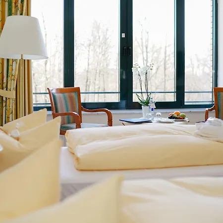 Отель Seehotel Berlin-rangsdorf