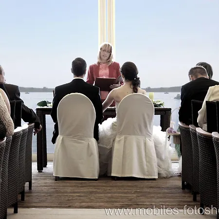 מלון Seehotel Berlin-rangsdorf רנגסדורף