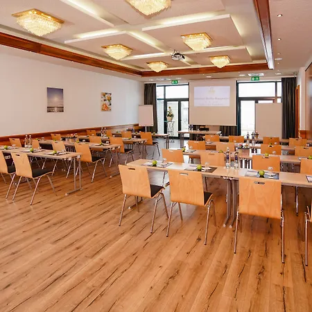 Seehotel Berlin-rangsdorf מלון 4*