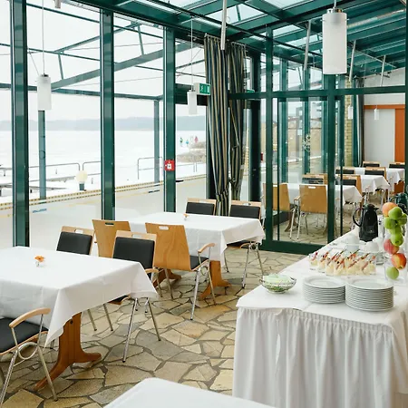 Seehotel Berlin-rangsdorf מלון 4*