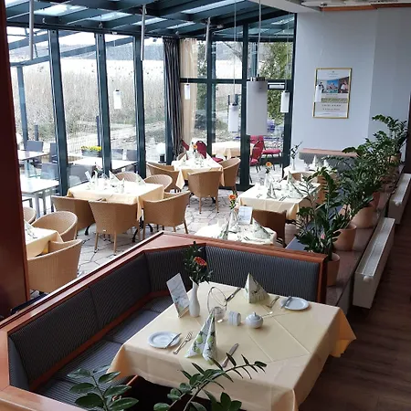 Seehotel Berlin-rangsdorf 4* Рангсдорф