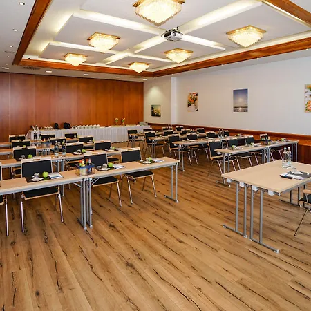 Seehotel Berlin-rangsdorf Отель Рангсдорф
