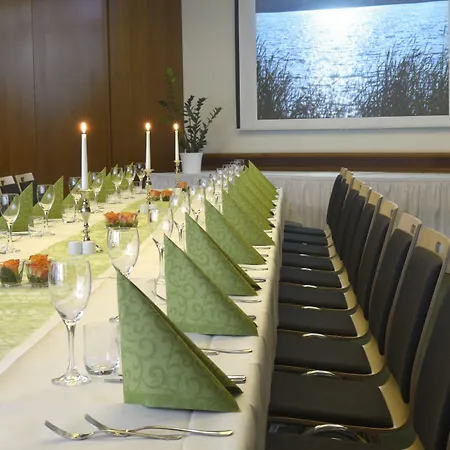Seehotel Berlin-rangsdorf Hotel 4*