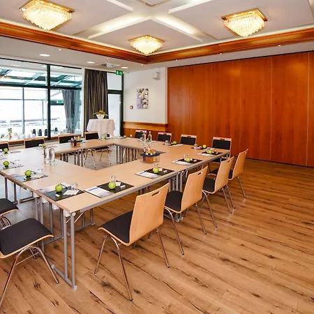 Seehotel Berlin-rangsdorf מלון 4*