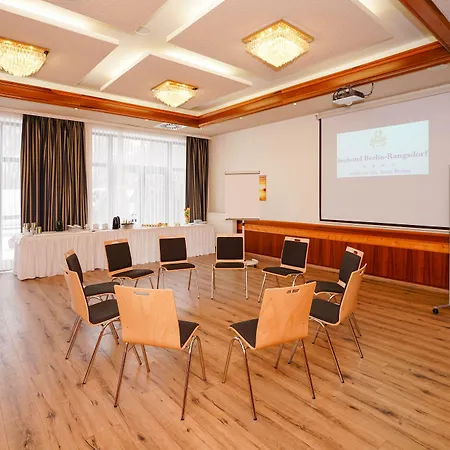 Seehotel Berlin-rangsdorf מלון 4*