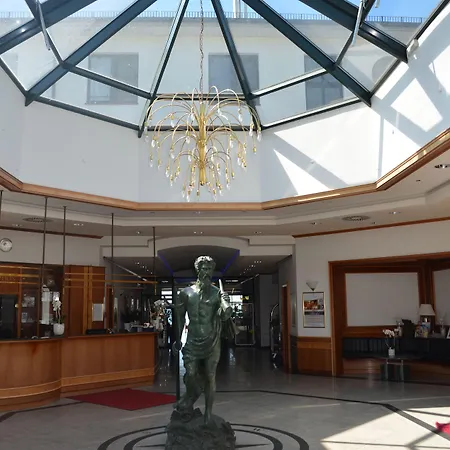 Seehotel Berlin-rangsdorf 4* Рангсдорф