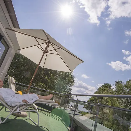 Seehotel Berlin-rangsdorf Отель Рангсдорф