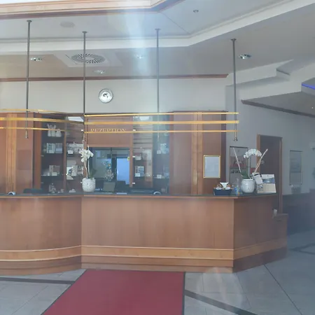 Отель Seehotel Berlin-rangsdorf
