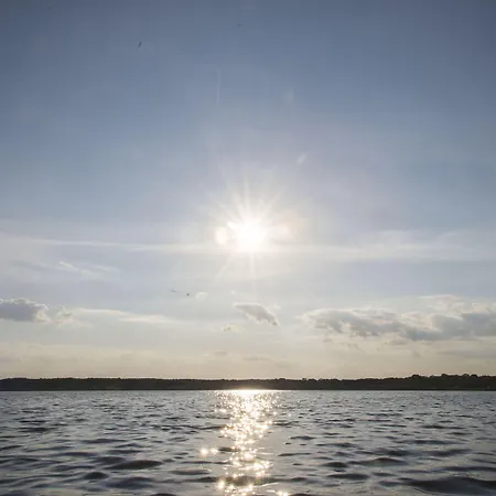 Seehotel Berlin-rangsdorf מלון 4*