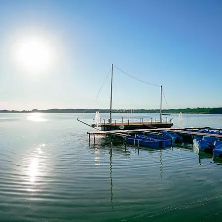 Seehotel Berlin-rangsdorf מלון 4*