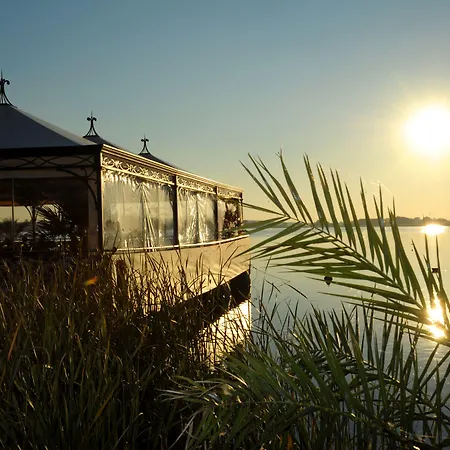 Seehotel Berlin-rangsdorf 4* Рангсдорф