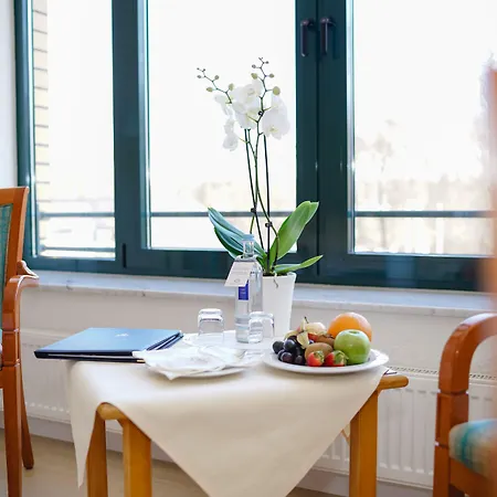 Seehotel Berlin-rangsdorf Отель Рангсдорф