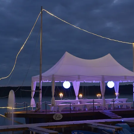 Seehotel Berlin-rangsdorf 4*