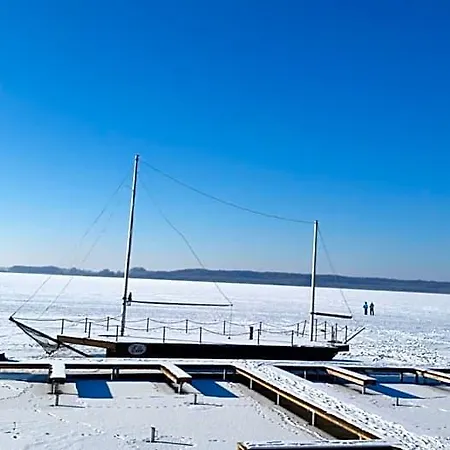 Seehotel Berlin-rangsdorf Отель Рангсдорф