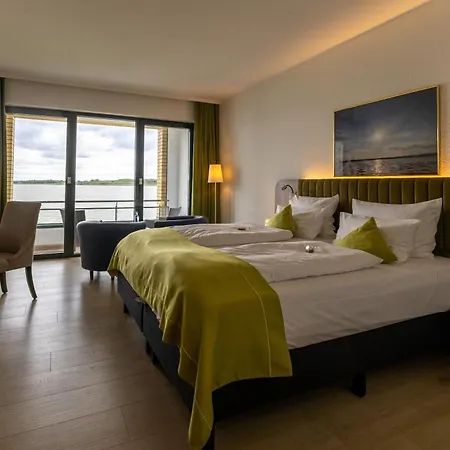 Seehotel Berlin-rangsdorf Отель Рангсдорф