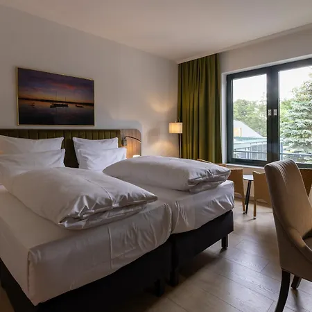 Отель Seehotel Berlin-rangsdorf Рангсдорф