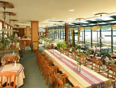 Seehotel Berlin-rangsdorf Отель Рангсдорф