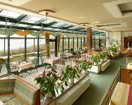 Отель Seehotel Berlin-rangsdorf 4*