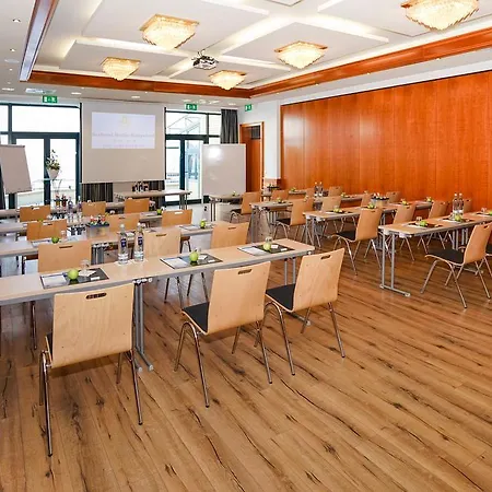 Отель Seehotel Berlin-rangsdorf Рангсдорф