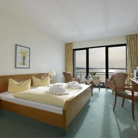 Отель Seehotel Berlin-rangsdorf Рангсдорф
