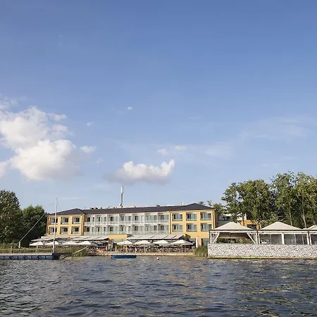 Seehotel Berlin-rangsdorf Отель Рангсдорф