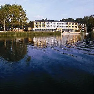 Szálloda Seehotel Berlin-rangsdorf Rangsdorf