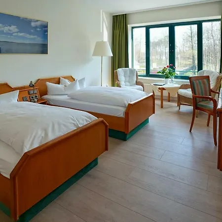 Seehotel Berlin-rangsdorf Отель Рангсдорф