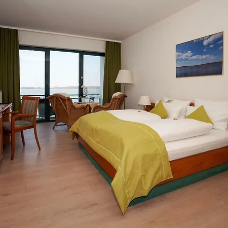 Seehotel Berlin-rangsdorf Рангсдорф