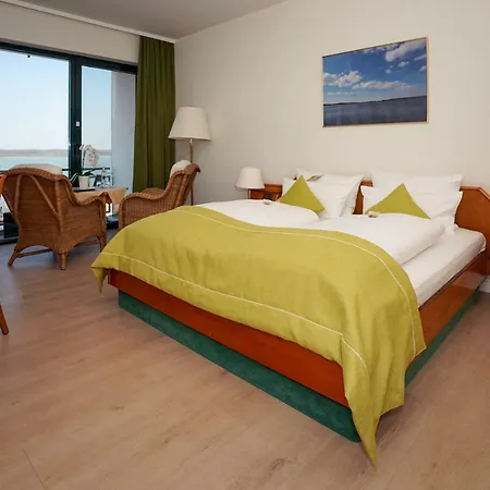 Seehotel Berlin-rangsdorf 4* Рангсдорф