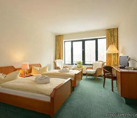 Seehotel Berlin-rangsdorf Отель Рангсдорф