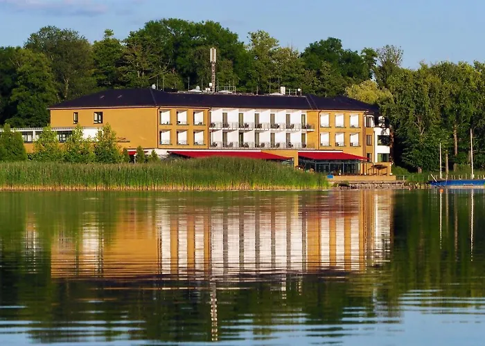 Seehotel Berlin-rangsdorf 4* ラングスドルフ