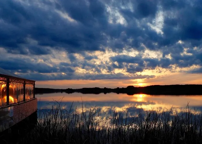 Seehotel Berlin-rangsdorf 4* Rangsdorf