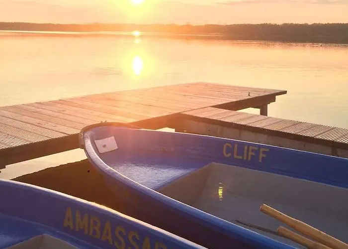 Seehotel Berlin-rangsdorf ホテル