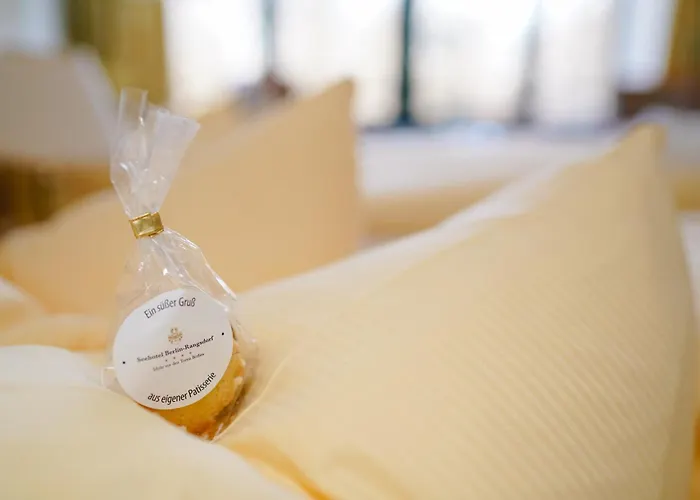 ホテル Seehotel Berlin-rangsdorf