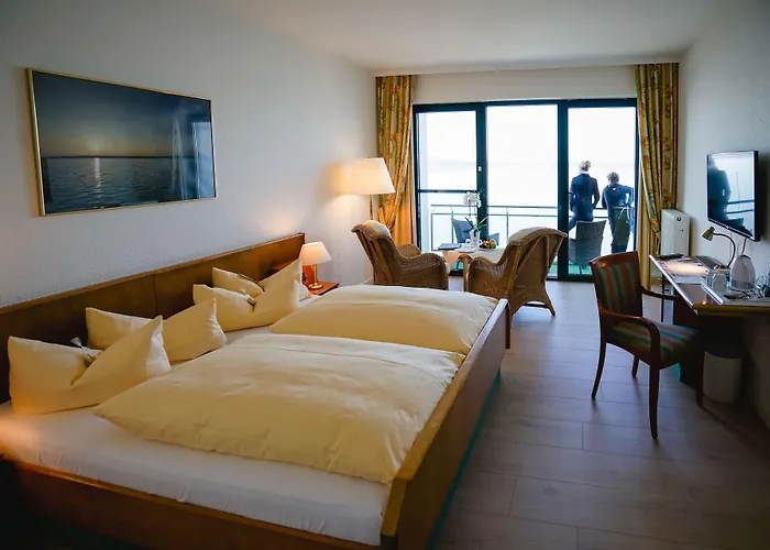 Hotel Seehotel Berlin-rangsdorf 4*