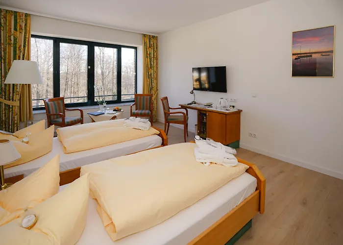Seehotel Berlin-rangsdorf 4*
