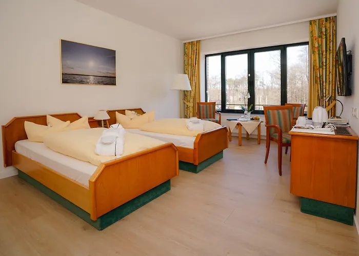 ホテル Seehotel Berlin-rangsdorf