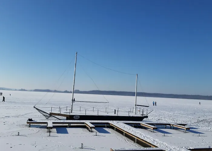 Hotel Seehotel Berlin-rangsdorf 4*