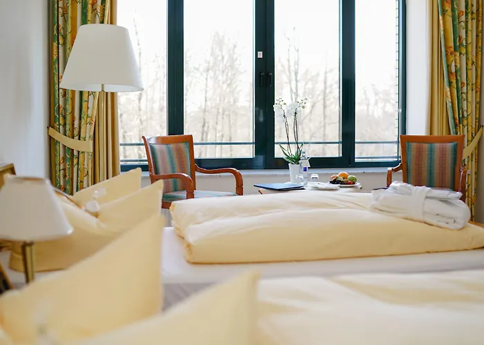 ホテル Seehotel Berlin-rangsdorf