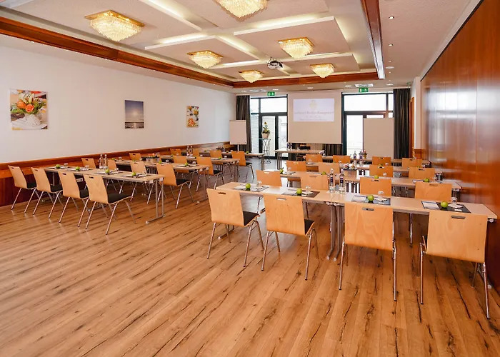 Seehotel Berlin-rangsdorf Hotel 4*